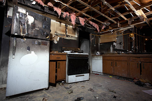 Licensed Structural Rebuild service in Denison, IA - Meridian Smoke Damage
